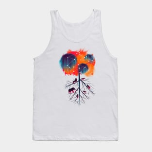 Battle for Survival Tank Top